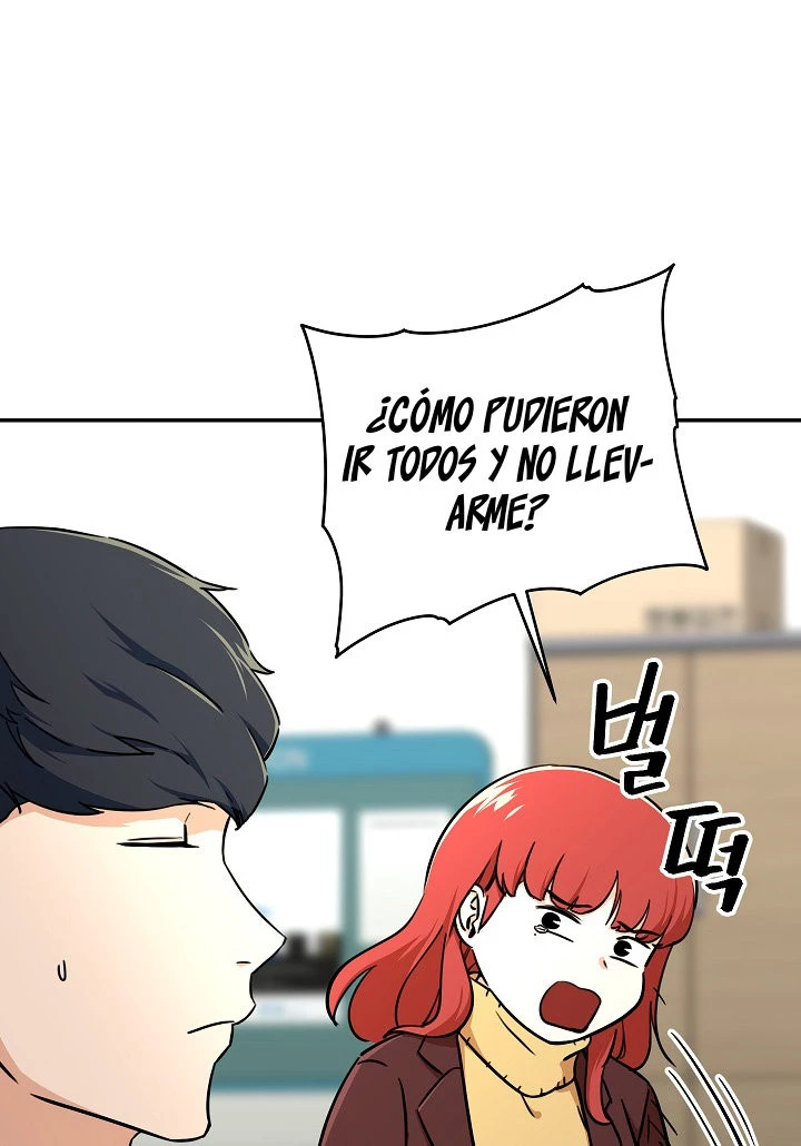 Mi papá es demasiado fuerte > Capitulo 35 > Page 151