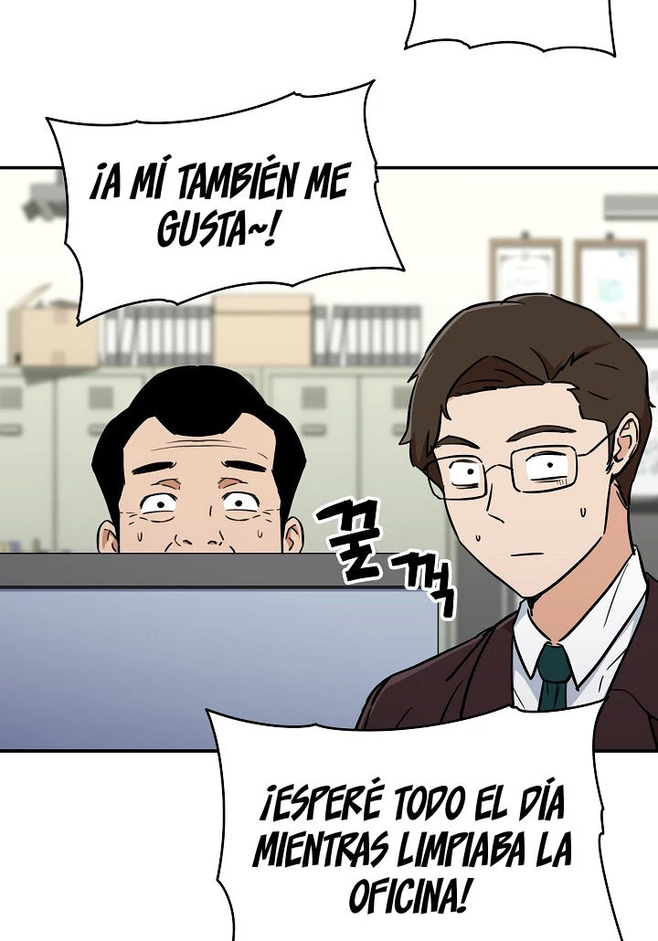 Mi papá es demasiado fuerte > Capitulo 35 > Page 171