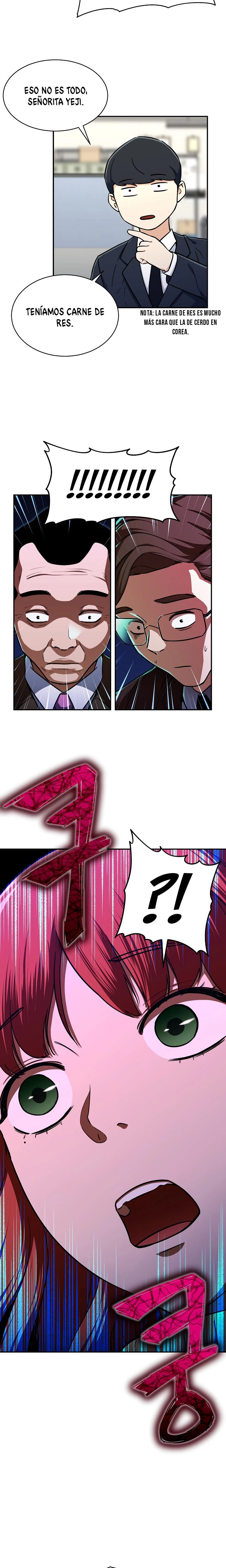 Mi papá es demasiado fuerte > Capitulo 35 > Page 181