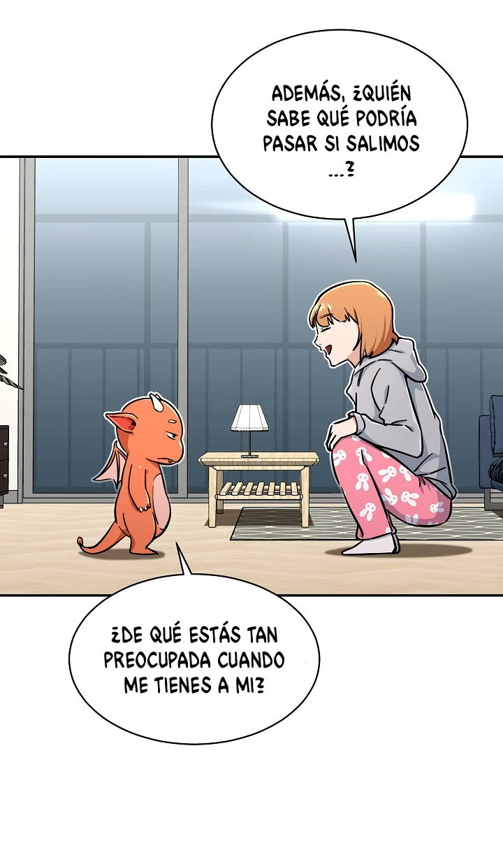 Mi papá es demasiado fuerte > Capitulo 35 > Page 321