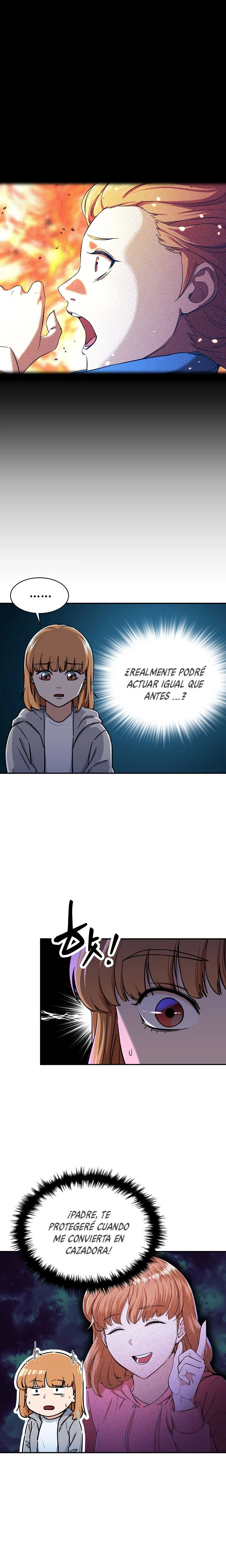 Mi papá es demasiado fuerte > Capitulo 36 > Page 41
