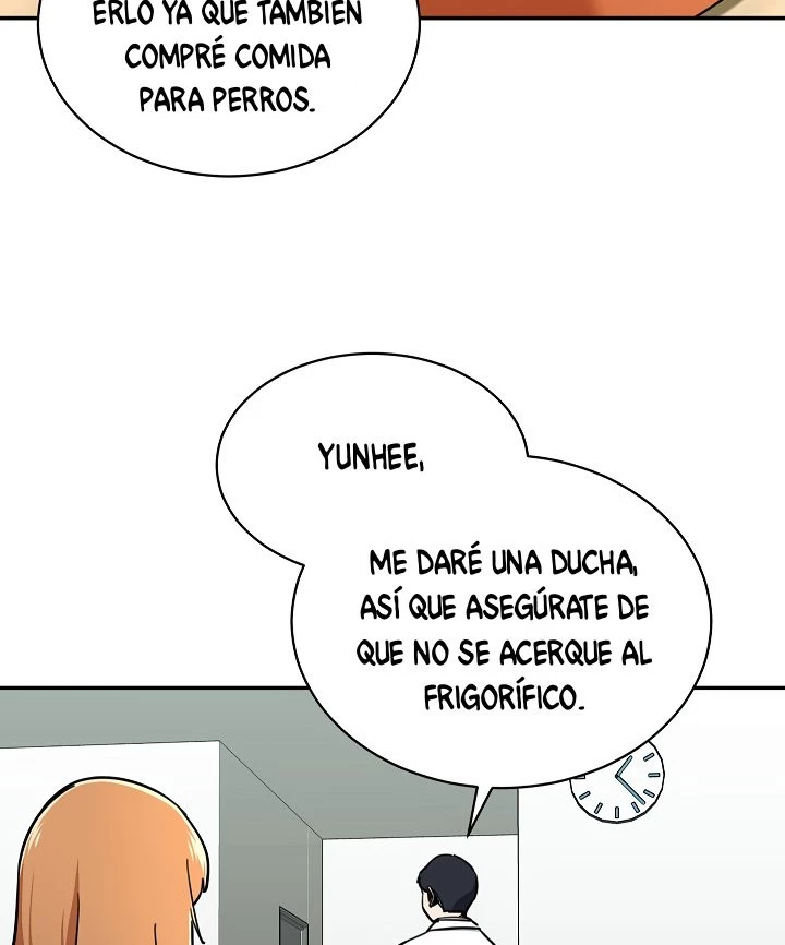 Mi papá es demasiado fuerte > Capitulo 36 > Page 141