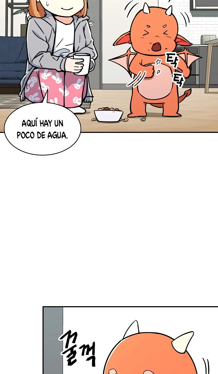 Mi papá es demasiado fuerte > Capitulo 36 > Page 181