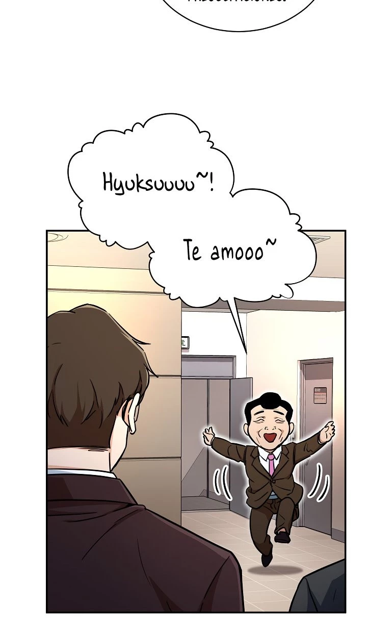 Mi papá es demasiado fuerte > Capitulo 36 > Page 231