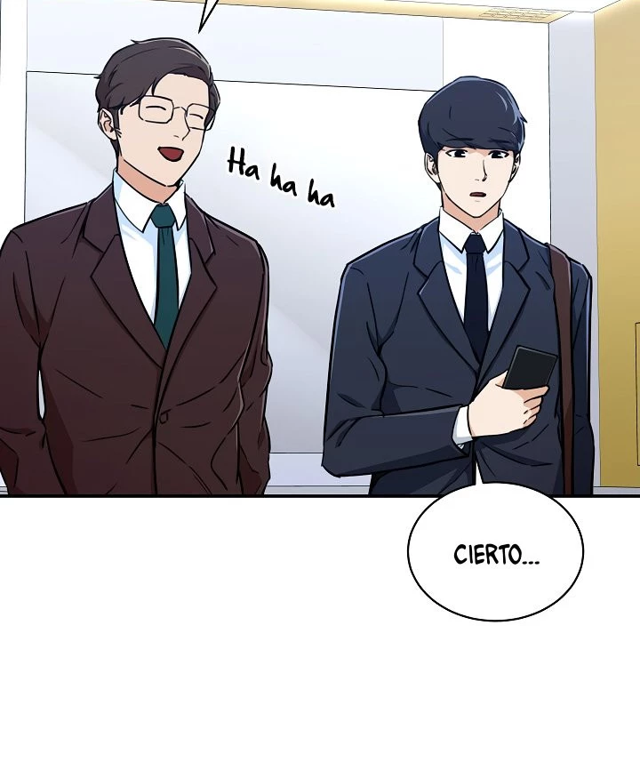 Mi papá es demasiado fuerte > Capitulo 36 > Page 271