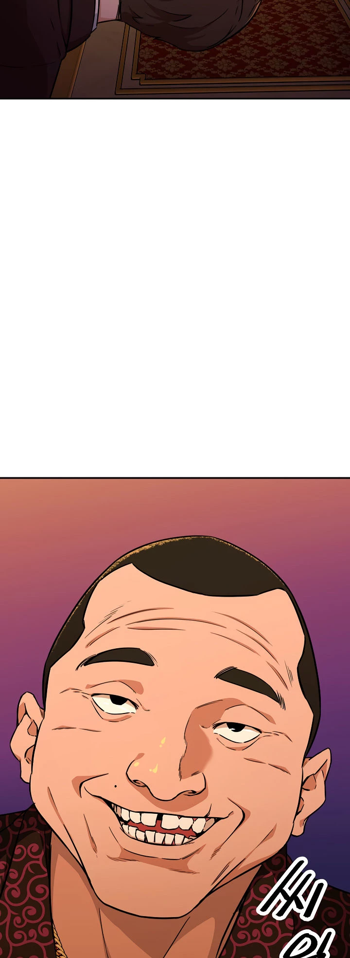 Mi papá es demasiado fuerte > Capitulo 37 > Page 21