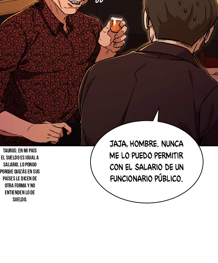 Mi papá es demasiado fuerte > Capitulo 37 > Page 101