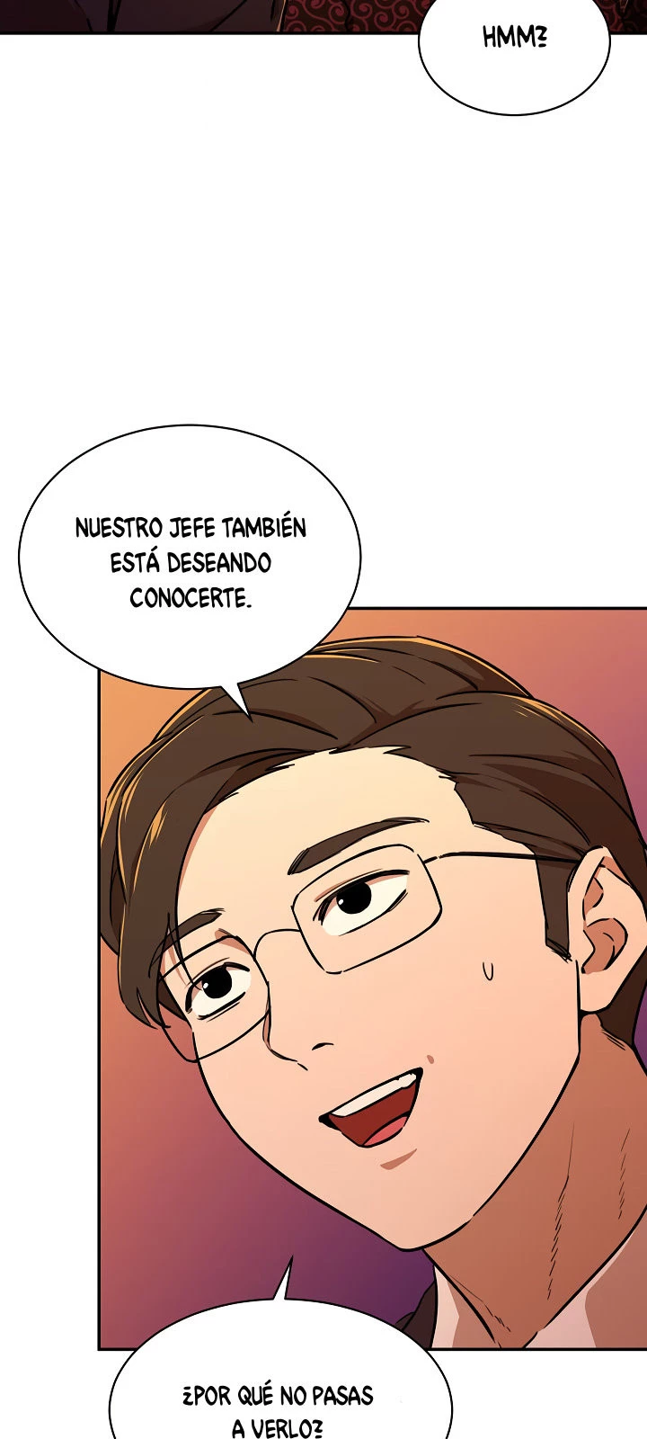Mi papá es demasiado fuerte > Capitulo 37 > Page 151