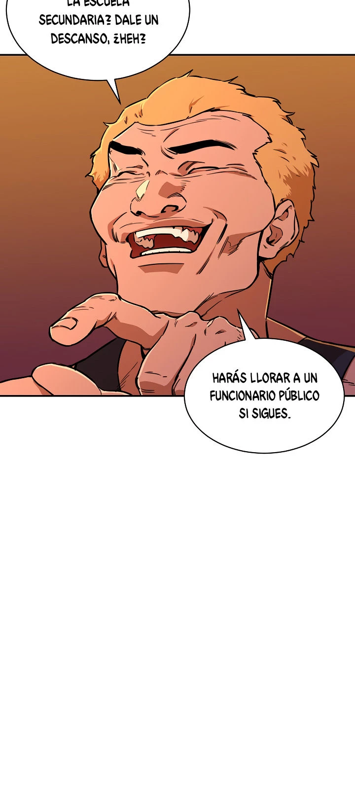 Mi papá es demasiado fuerte > Capitulo 37 > Page 191