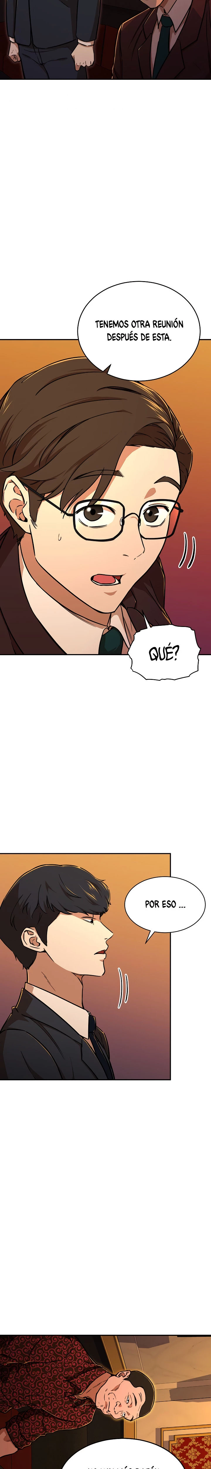 Mi papá es demasiado fuerte > Capitulo 37 > Page 221