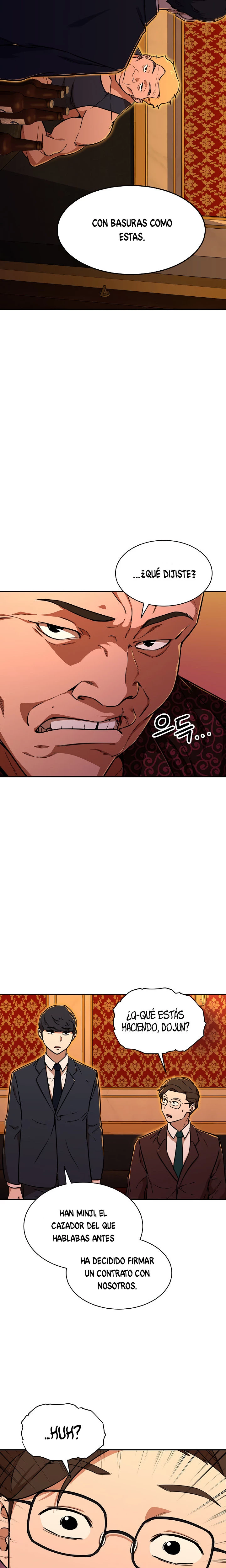 Mi papá es demasiado fuerte > Capitulo 37 > Page 251