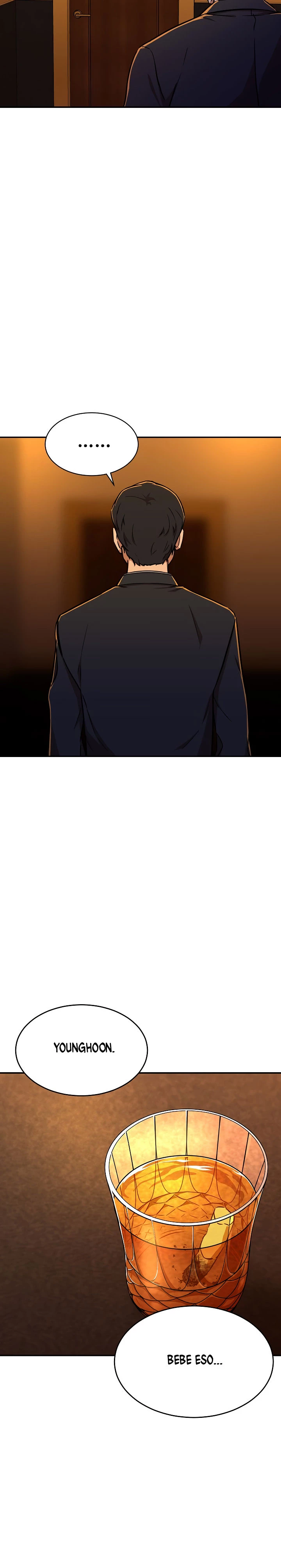 Mi papá es demasiado fuerte > Capitulo 37 > Page 341