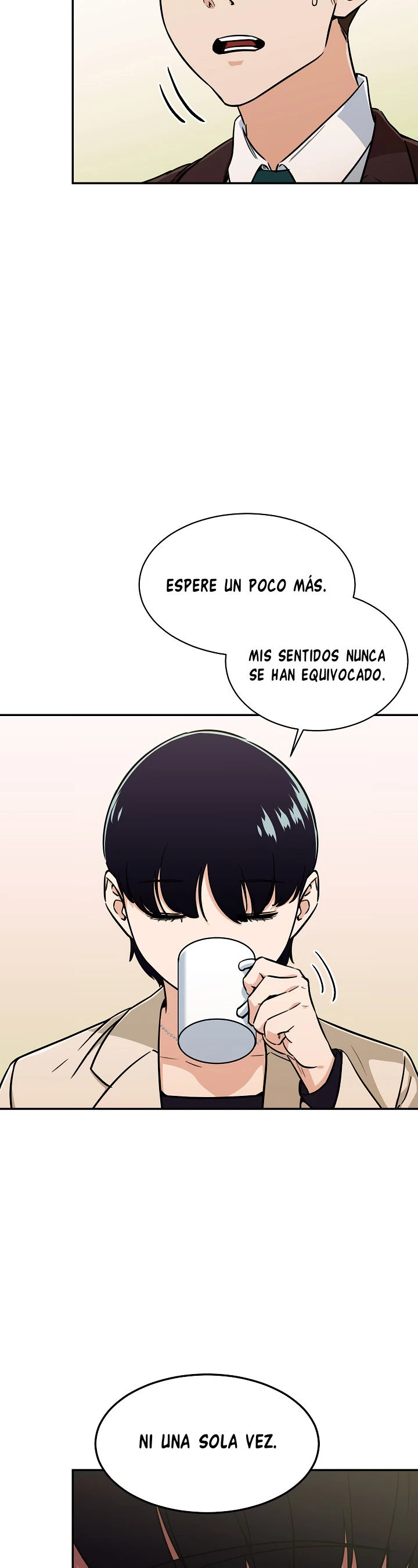 Mi papá es demasiado fuerte > Capitulo 38 > Page 81