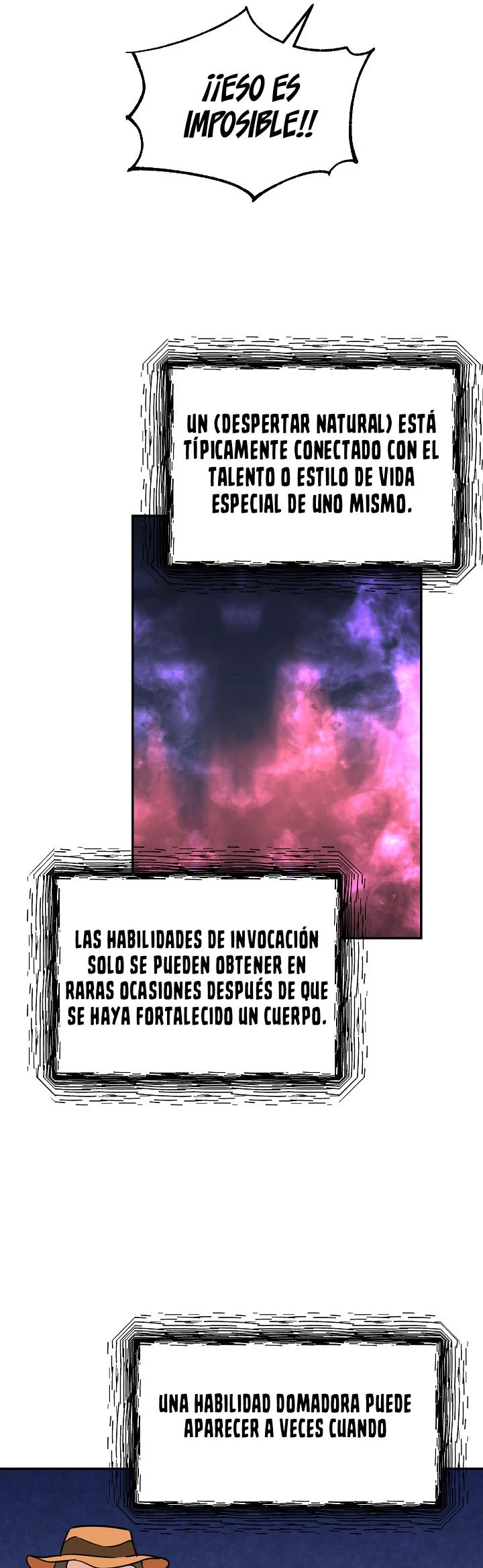 Mi papá es demasiado fuerte > Capitulo 39 > Page 111