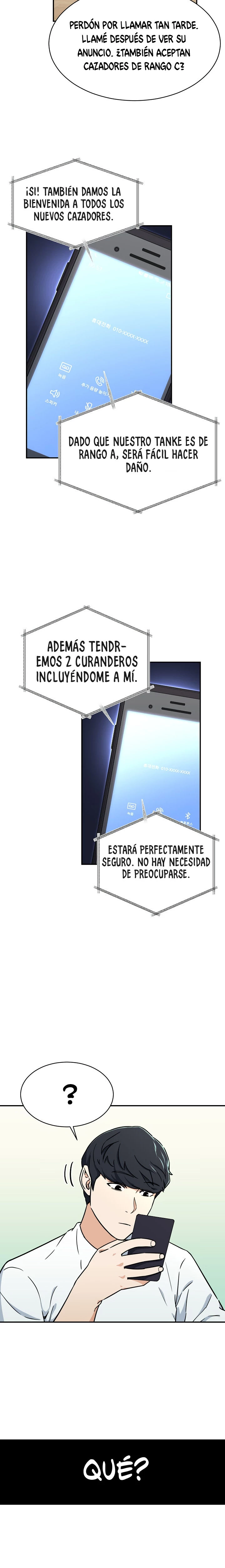 Mi papá es demasiado fuerte > Capitulo 39 > Page 251