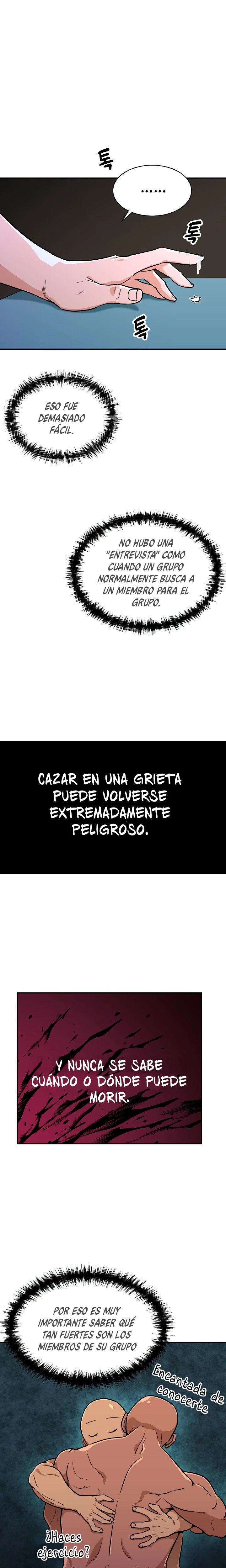 Mi papá es demasiado fuerte > Capitulo 39 > Page 291
