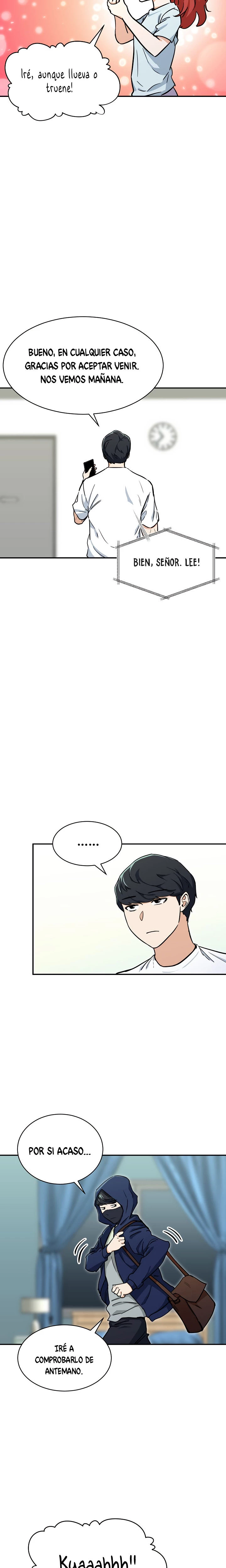 Mi papá es demasiado fuerte > Capitulo 40 > Page 51