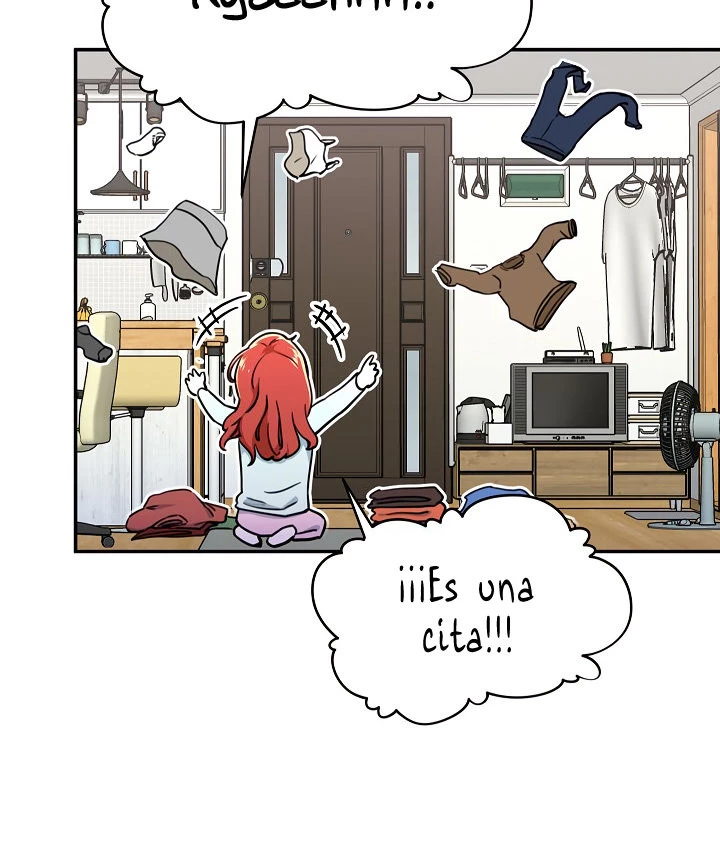 Mi papá es demasiado fuerte > Capitulo 40 > Page 61