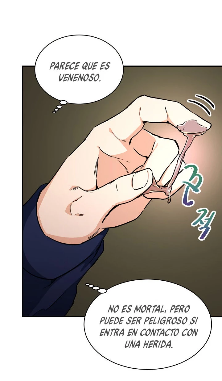 Mi papá es demasiado fuerte > Capitulo 40 > Page 131