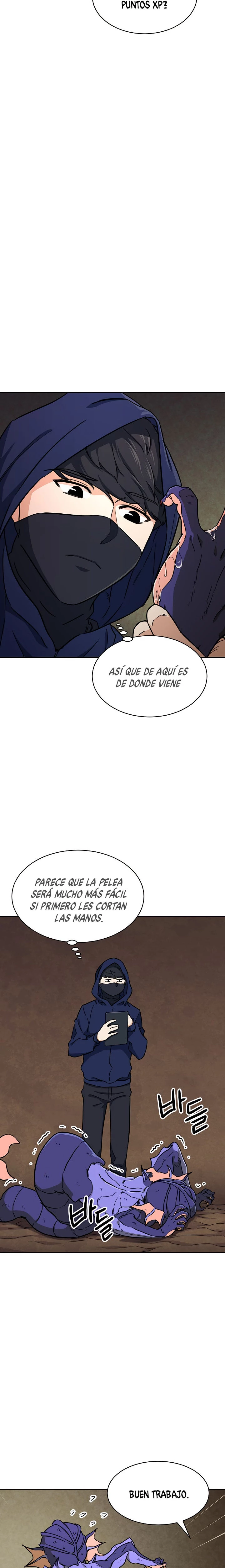 Mi papá es demasiado fuerte > Capitulo 40 > Page 251