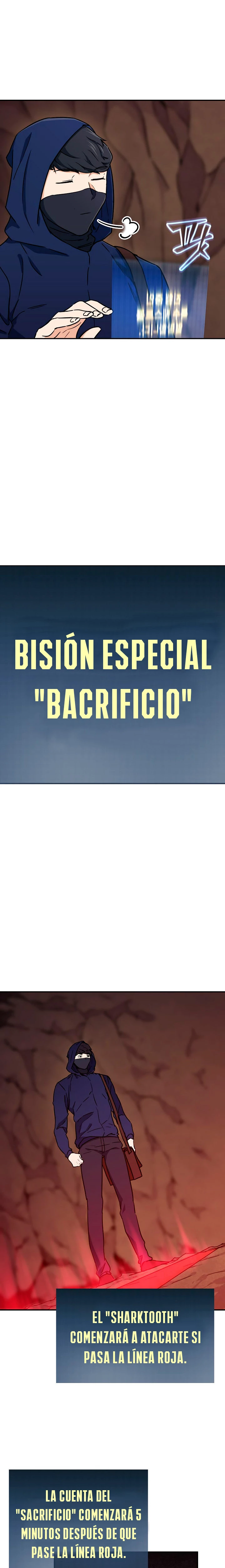 Mi papá es demasiado fuerte > Capitulo 41 > Page 51