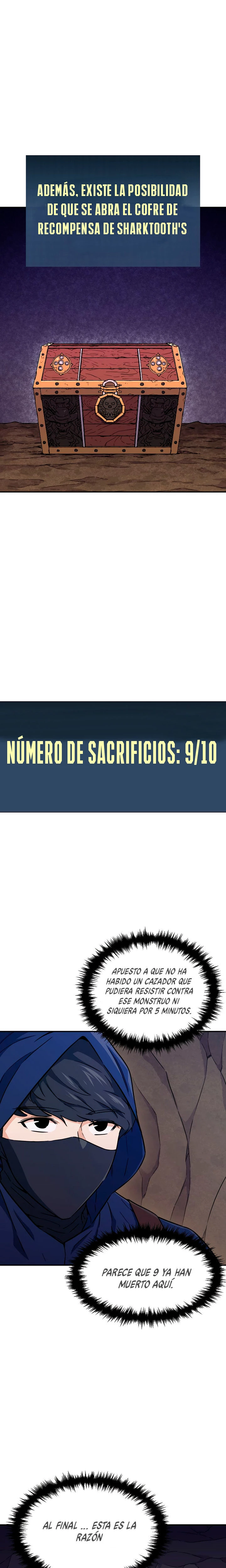 Mi papá es demasiado fuerte > Capitulo 41 > Page 71