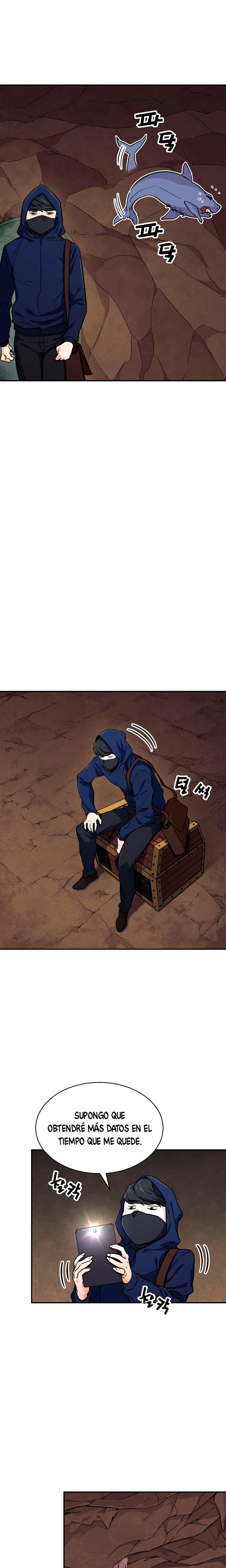 Mi papá es demasiado fuerte > Capitulo 41 > Page 111