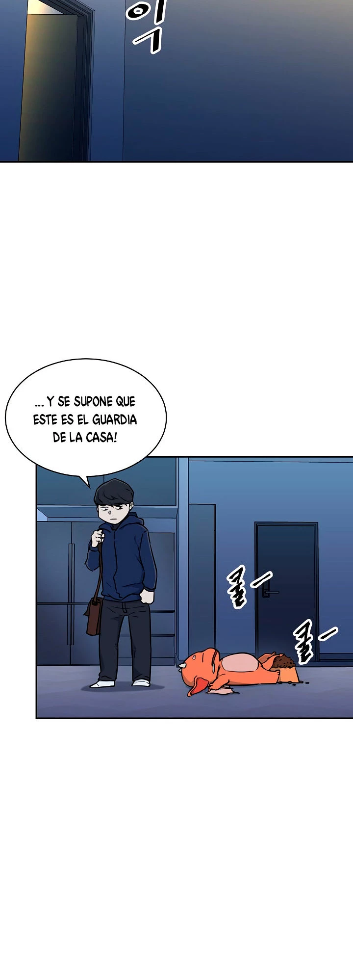 Mi papá es demasiado fuerte > Capitulo 41 > Page 171