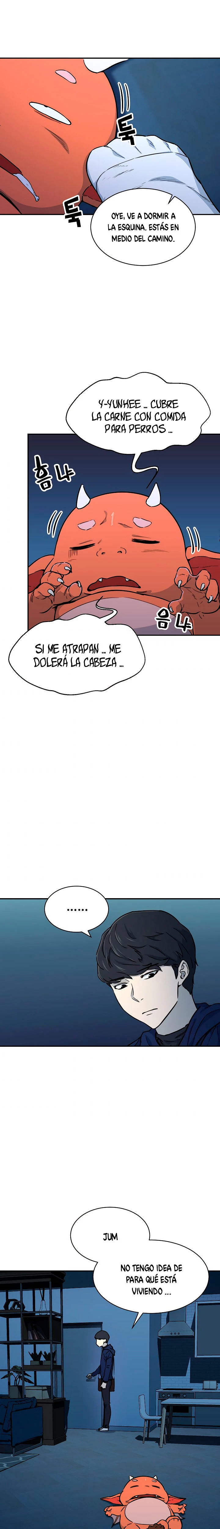 Mi papá es demasiado fuerte > Capitulo 41 > Page 181