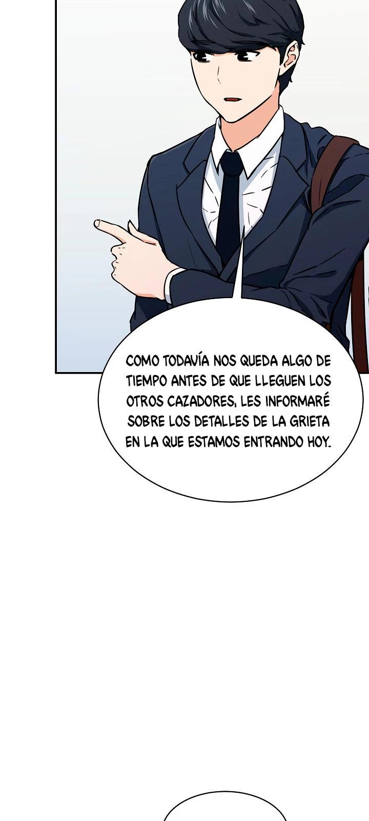 Mi papá es demasiado fuerte > Capitulo 41 > Page 281