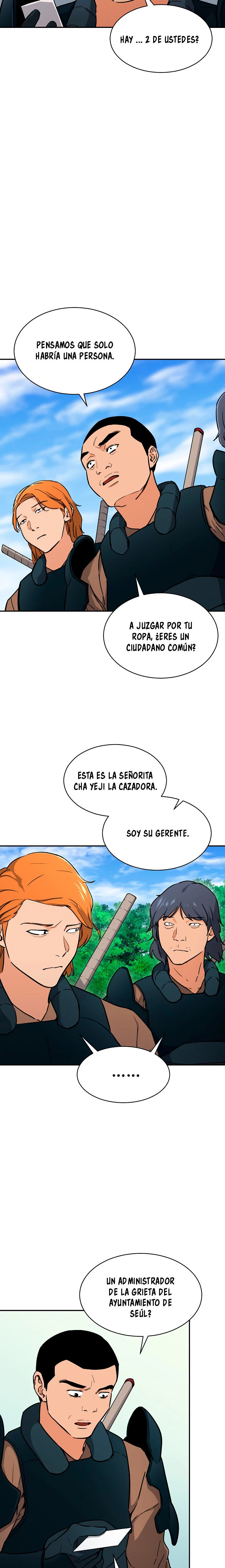 Mi papá es demasiado fuerte > Capitulo 42 > Page 81