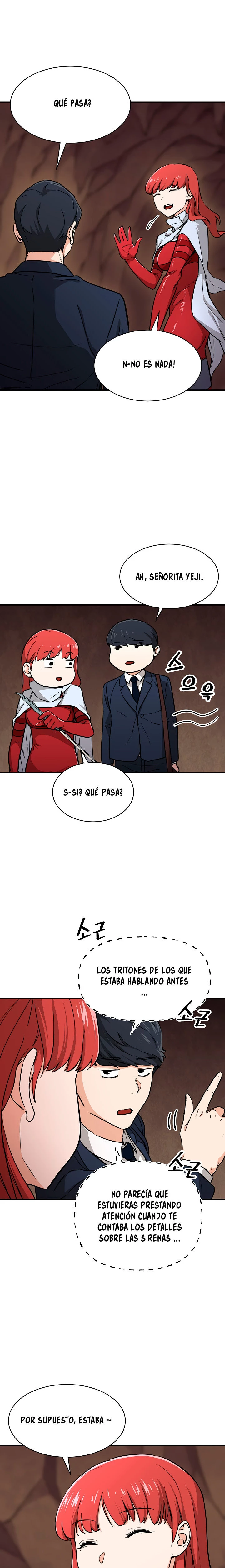 Mi papá es demasiado fuerte > Capitulo 42 > Page 171