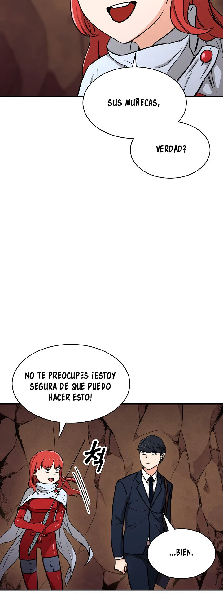 Mi papá es demasiado fuerte > Capitulo 42 > Page 181