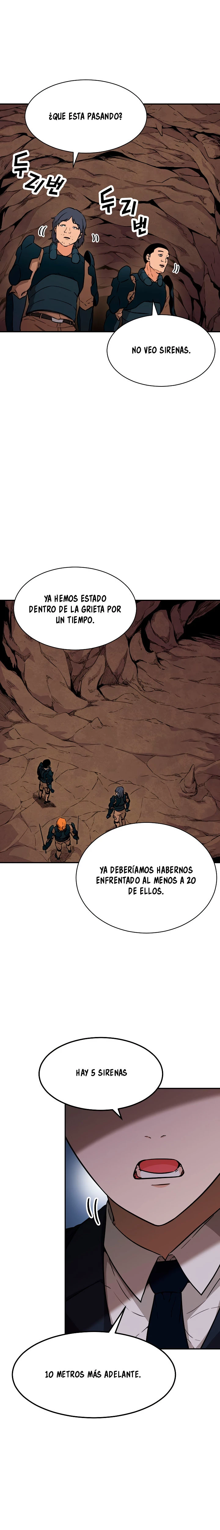 Mi papá es demasiado fuerte > Capitulo 42 > Page 191