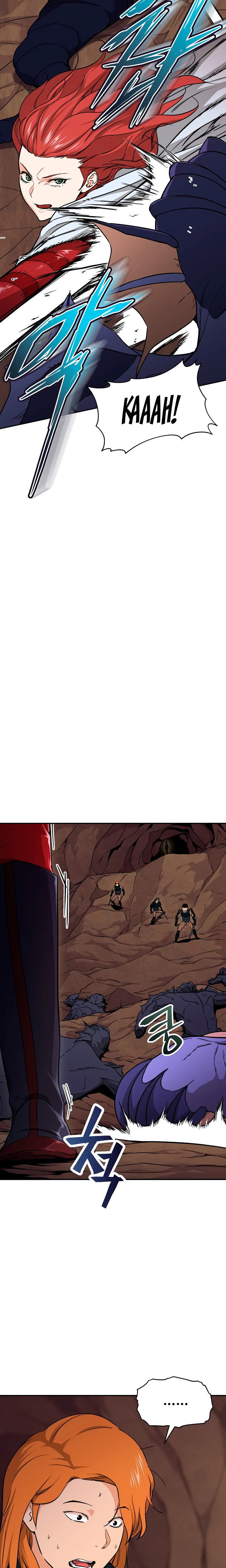 Mi papá es demasiado fuerte > Capitulo 42 > Page 321