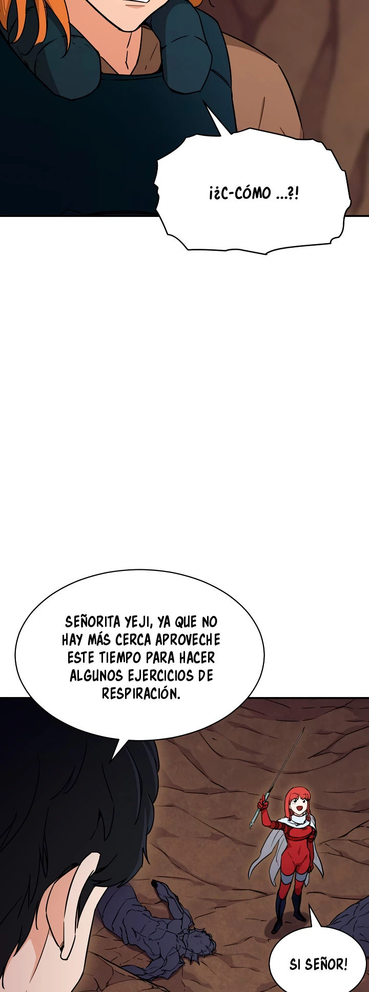 Mi papá es demasiado fuerte > Capitulo 42 > Page 331
