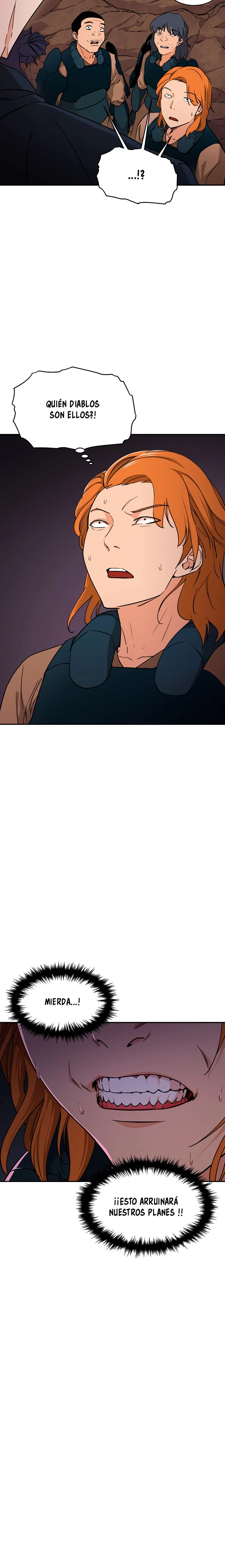 Mi papá es demasiado fuerte > Capitulo 42 > Page 341