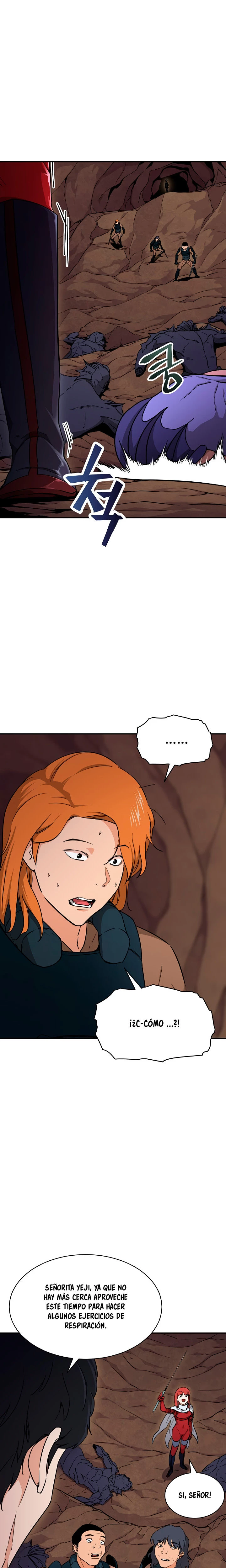 Mi papá es demasiado fuerte > Capitulo 43 > Page 11