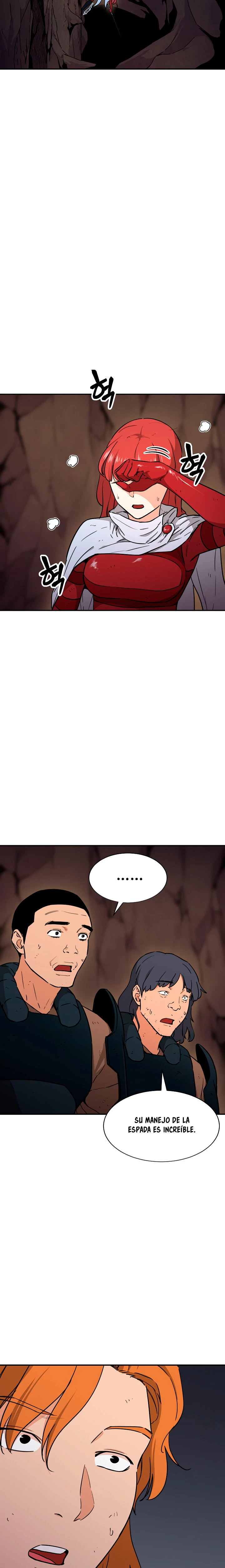 Mi papá es demasiado fuerte > Capitulo 43 > Page 91
