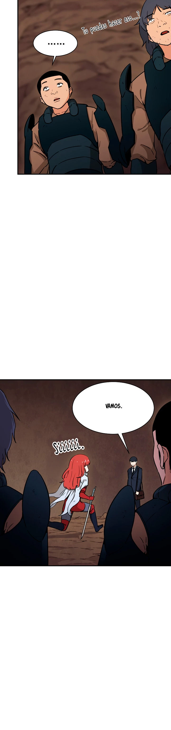 Mi papá es demasiado fuerte > Capitulo 43 > Page 151
