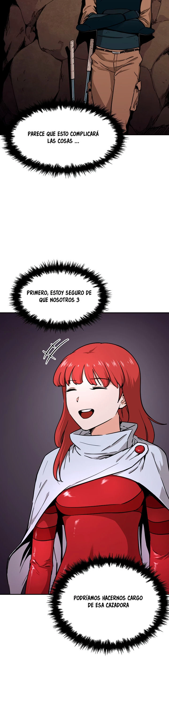 Mi papá es demasiado fuerte > Capitulo 43 > Page 191