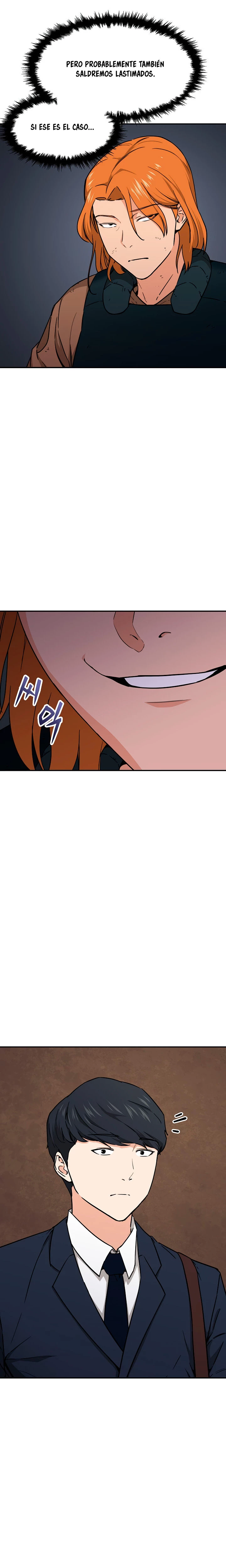 Mi papá es demasiado fuerte > Capitulo 43 > Page 201