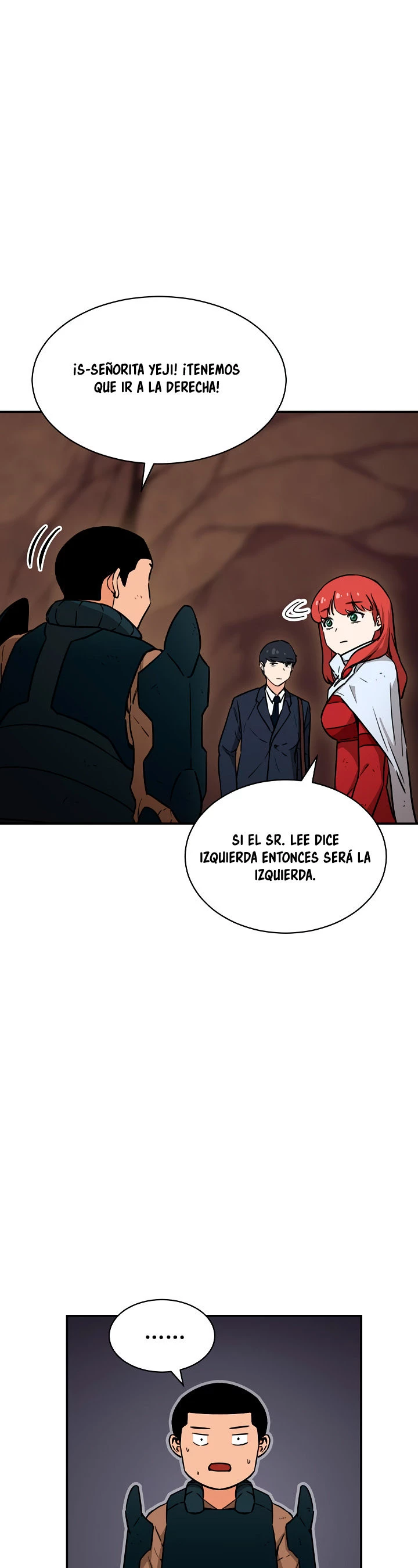 Mi papá es demasiado fuerte > Capitulo 43 > Page 241