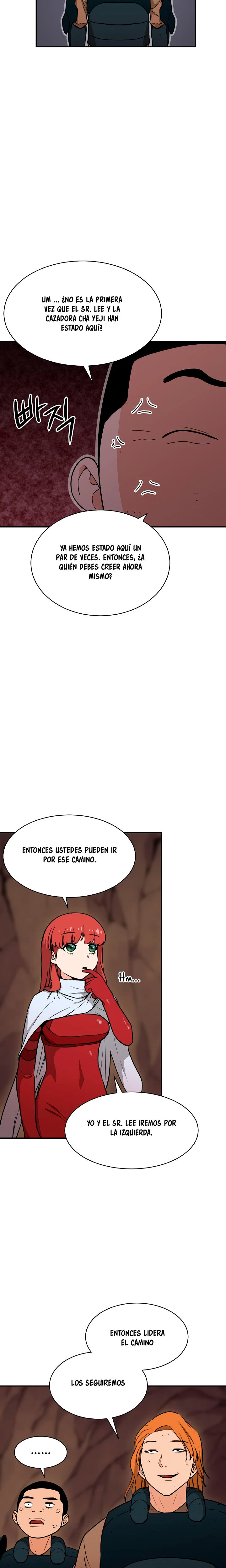 Mi papá es demasiado fuerte > Capitulo 43 > Page 251