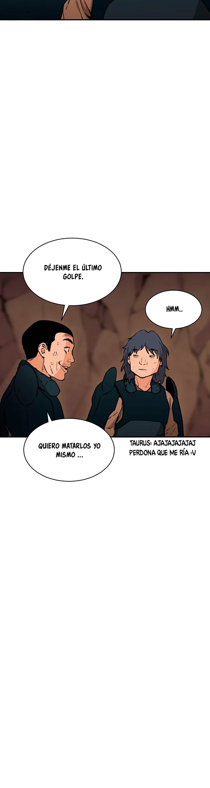 Mi papá es demasiado fuerte > Capitulo 43 > Page 261