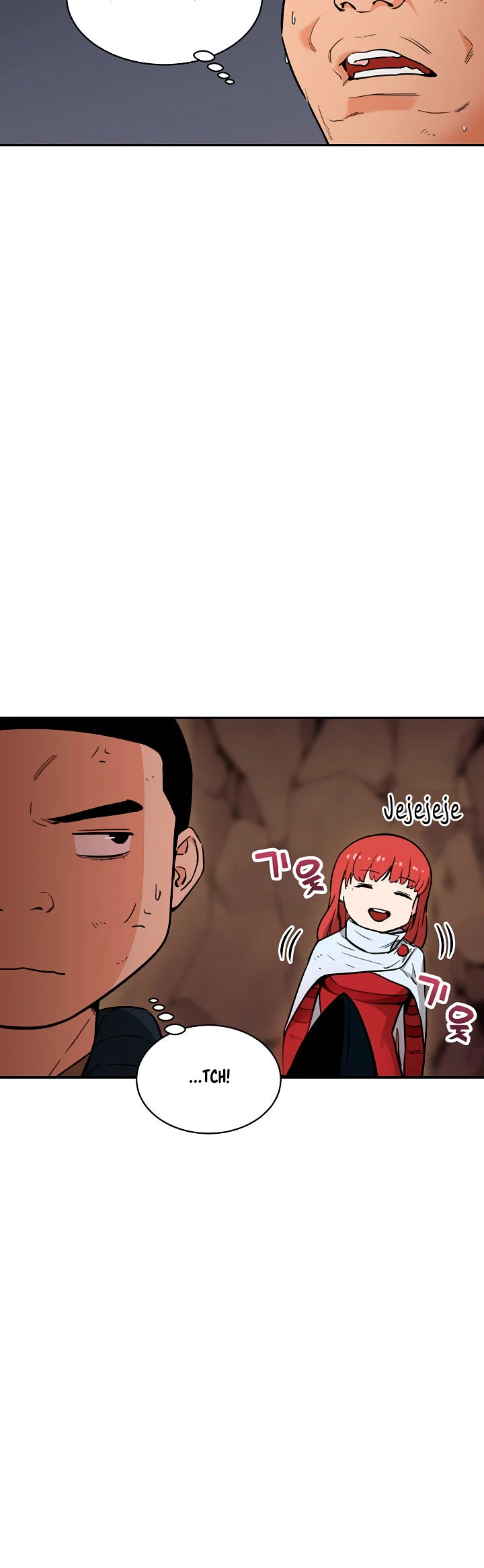 Mi papá es demasiado fuerte > Capitulo 43 > Page 281
