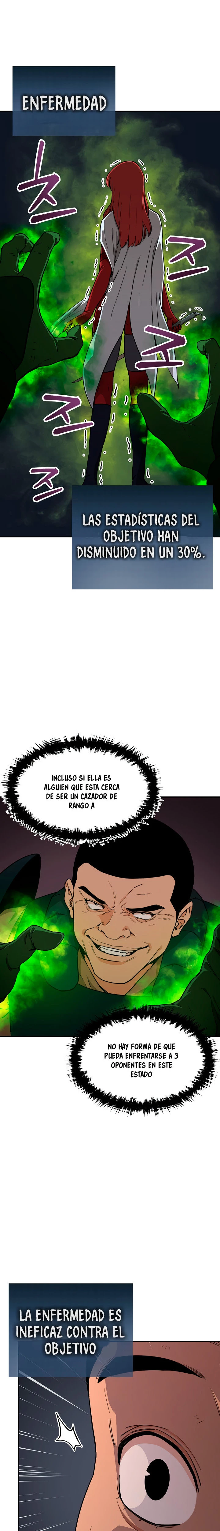 Mi papá es demasiado fuerte > Capitulo 43 > Page 311