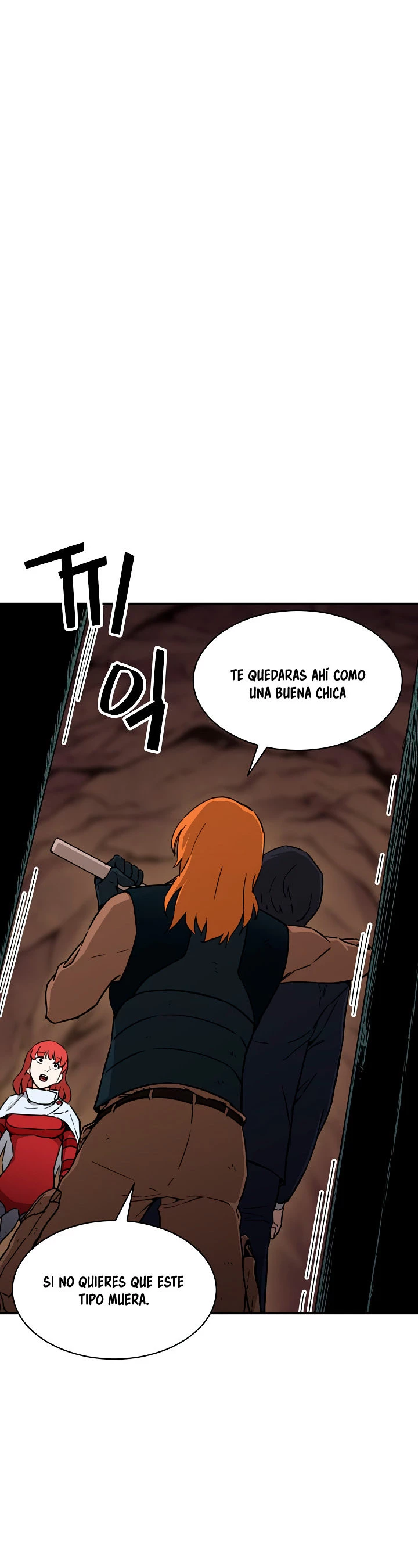Mi papá es demasiado fuerte > Capitulo 44 > Page 31