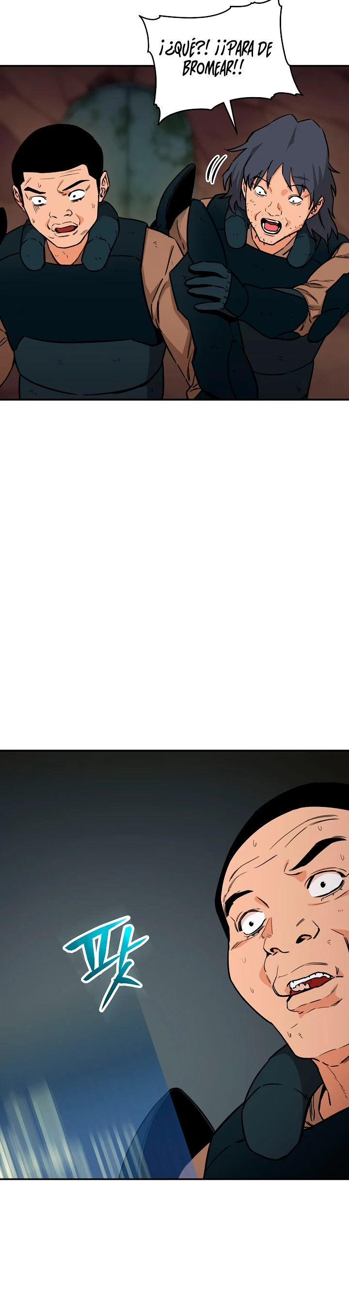 Mi papá es demasiado fuerte > Capitulo 44 > Page 91