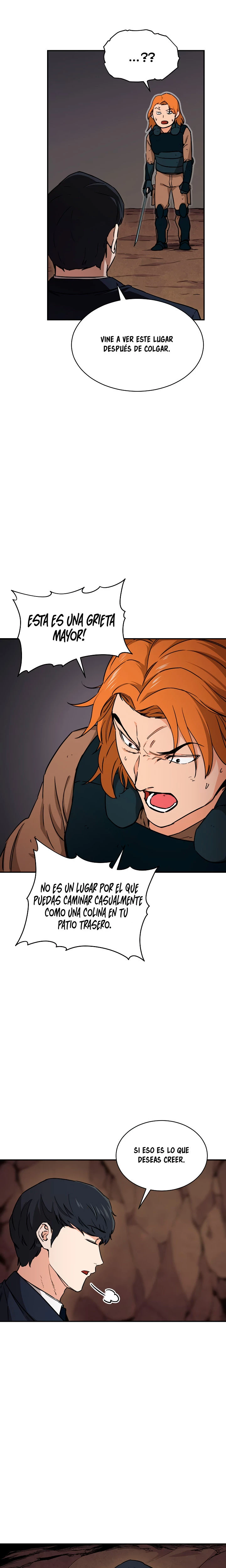 Mi papá es demasiado fuerte > Capitulo 44 > Page 131
